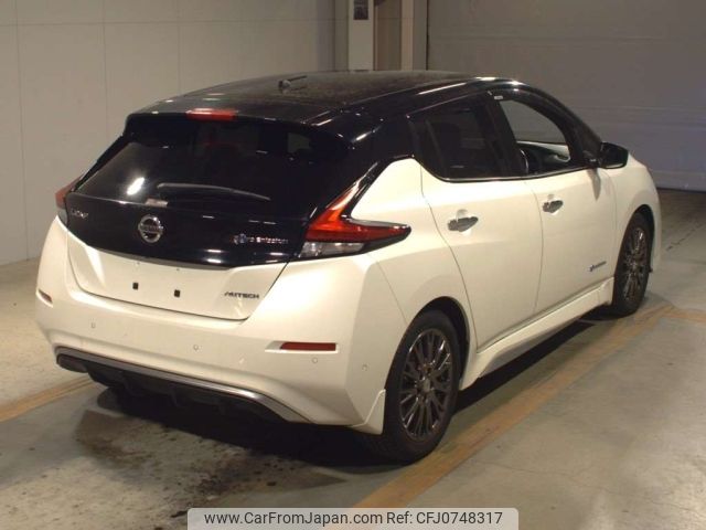 nissan leaf 2019 -NISSAN--Leaf ZE1-066440---NISSAN--Leaf ZE1-066440- image 2