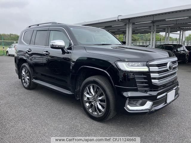 toyota land-cruiser 2023 quick_quick_3BA-VJA300W_VJA300-4103099 image 1