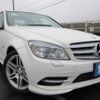 mercedes-benz c-class 2011 REALMOTOR_Y2024030143F-12 image 2