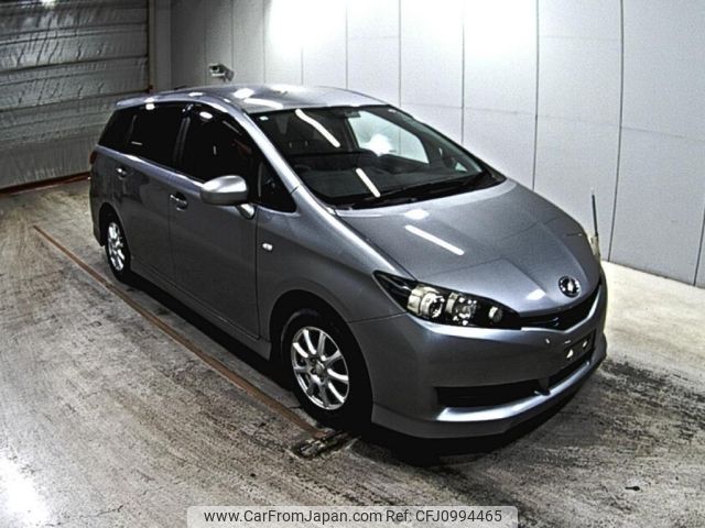 toyota wish 2010 -TOYOTA--Wish ZGE20G-0081996---TOYOTA--Wish ZGE20G-0081996- image 1