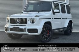 mercedes-benz g-class 2023 CFJ1674587