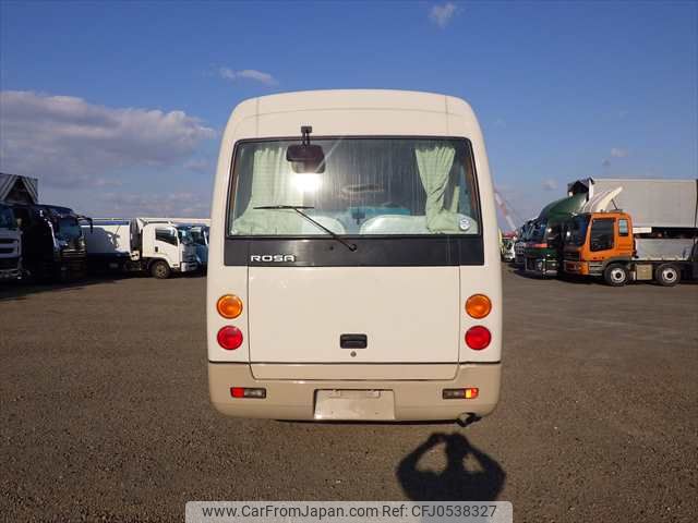 mitsubishi-fuso rosa-bus 1999 NIKYO_BZ34429 image 2