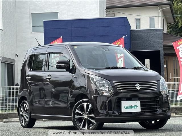 suzuki wagon-r 2014 -SUZUKI--Wagon R DBA-MH34S--MH34S-267945---SUZUKI--Wagon R DBA-MH34S--MH34S-267945- image 1