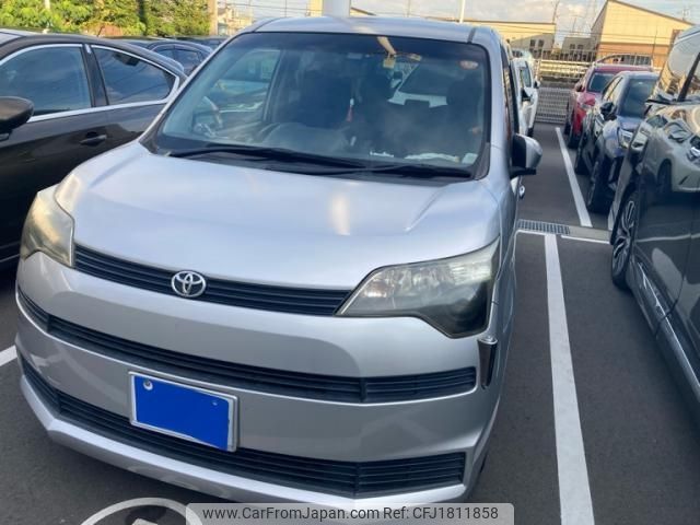 toyota spade 2014 CFJ1811858 image 2