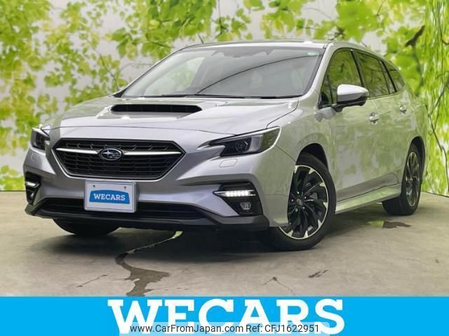 subaru levorg 2021 CFJ1622951 image 1
