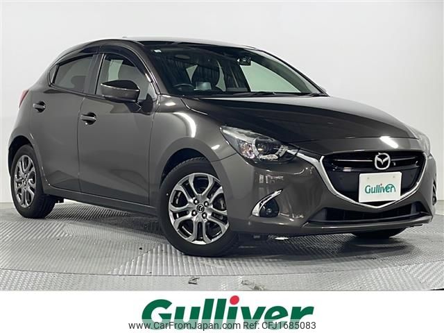 mazda demio 2018 CFJ1685083 image 1