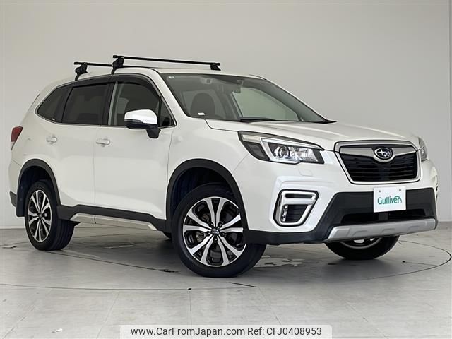 subaru forester 2019 -SUBARU--Forester 5BA-SK9--SK9-028445---SUBARU--Forester 5BA-SK9--SK9-028445- image 1