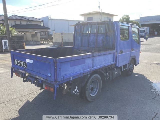 mitsubishi-fuso canter 2010 YAMAKATSU_FB70B-570343 image 2