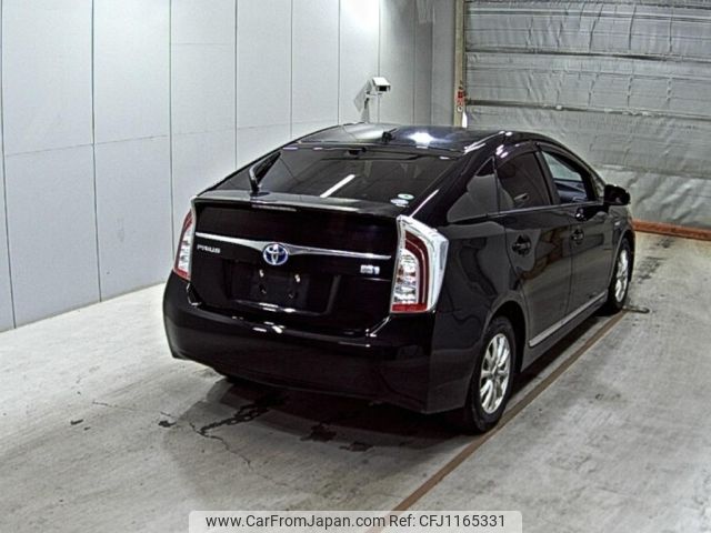 toyota prius 2015 -TOYOTA--Prius ZVW30--ZVW30-0418448---TOYOTA--Prius ZVW30--ZVW30-0418448- image 2