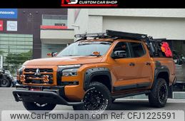 mitsubishi triton 2024 GOO_NET_EXCHANGE_0510716A30250530W001