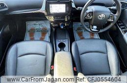 toyota prius 2019 504928-926721