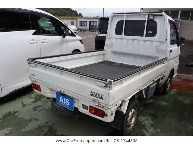 daihatsu hijet-truck 2011 CFJ1744305 image 2