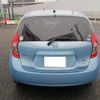 nissan note 2012 -NISSAN 【相模 502ﾋ507】--Note E12--046726---NISSAN 【相模 502ﾋ507】--Note E12--046726- image 14