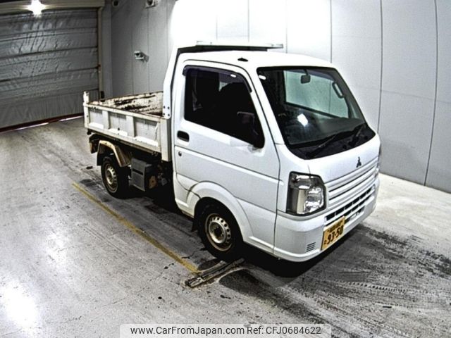 mitsubishi minicab-truck 2015 -MITSUBISHI 【福岡 480た9350】--Minicab Truck DS16T-109230---MITSUBISHI 【福岡 480た9350】--Minicab Truck DS16T-109230- image 1