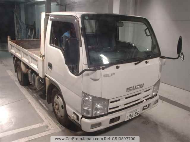 isuzu elf-truck 2013 -ISUZU 【成田 400ｻ9686】--Elf NJR85AD-7030946---ISUZU 【成田 400ｻ9686】--Elf NJR85AD-7030946- image 1