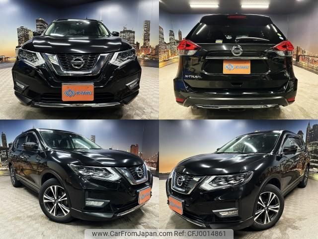 nissan x-trail 2018 quick_quick_DBA-NT32_NT32-083485 image 1