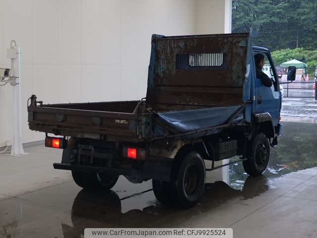 mitsubishi-fuso canter 1991 -MITSUBISHI--Canter FG337BD-460288---MITSUBISHI--Canter FG337BD-460288- image 2