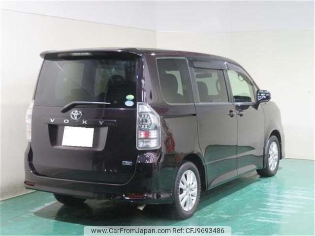 toyota voxy 2013 -TOYOTA--Voxy DBA-ZRR70W--ZRR70-0564266---TOYOTA--Voxy DBA-ZRR70W--ZRR70-0564266- image 2