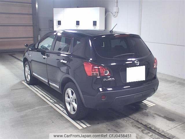 nissan dualis 2012 -NISSAN 【香川 343ﾀ6】--Dualis KNJ10-253534---NISSAN 【香川 343ﾀ6】--Dualis KNJ10-253534- image 2