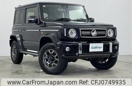 suzuki jimny-sierra 2024 -SUZUKI--Jimny Sierra 3BA-JB74W--JB74W-235892---SUZUKI--Jimny Sierra 3BA-JB74W--JB74W-235892-