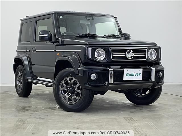 suzuki jimny-sierra 2024 -SUZUKI--Jimny Sierra 3BA-JB74W--JB74W-235892---SUZUKI--Jimny Sierra 3BA-JB74W--JB74W-235892- image 1