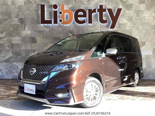 nissan serena 2019 quick_quick_HFC27_HFC27-028182 image 1