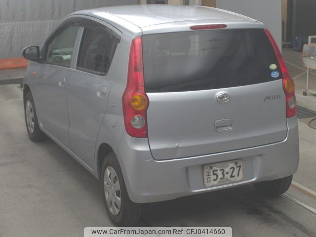 daihatsu mira 2008 -DAIHATSU 【品川 000ﾝ0000】--Mira L275S-0078244---DAIHATSU 【品川 000ﾝ0000】--Mira L275S-0078244- image 2