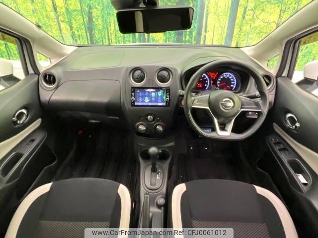 nissan note 2017 -NISSAN--Note DBA-E12--E12-536530---NISSAN--Note DBA-E12--E12-536530- image 2