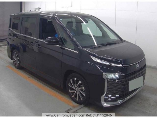toyota voxy 2024 quick_quick_6BA-MZRA90W_0112503 image 1