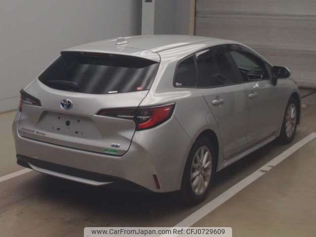 toyota corolla-touring-wagon 2021 -TOYOTA--Corolla Touring 6AA-ZWE211W--ZWE211-6090760---TOYOTA--Corolla Touring 6AA-ZWE211W--ZWE211-6090760- image 2