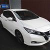 nissan leaf 2019 -NISSAN 【岐阜 303ﾆ5502】--Leaf ZE1-055018---NISSAN 【岐阜 303ﾆ5502】--Leaf ZE1-055018- image 1