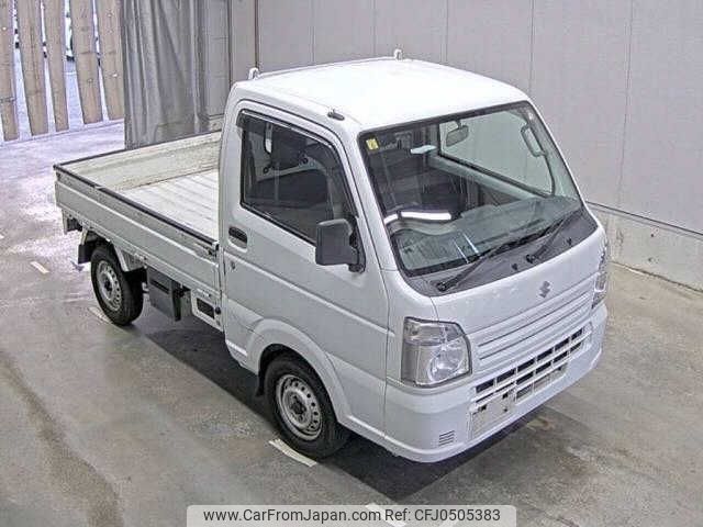 suzuki carry-truck 2015 -SUZUKI 【名変中 9999999】--Carry Truck DA16T--DA16T-240361---SUZUKI 【名変中 9999999】--Carry Truck DA16T--DA16T-240361- image 1