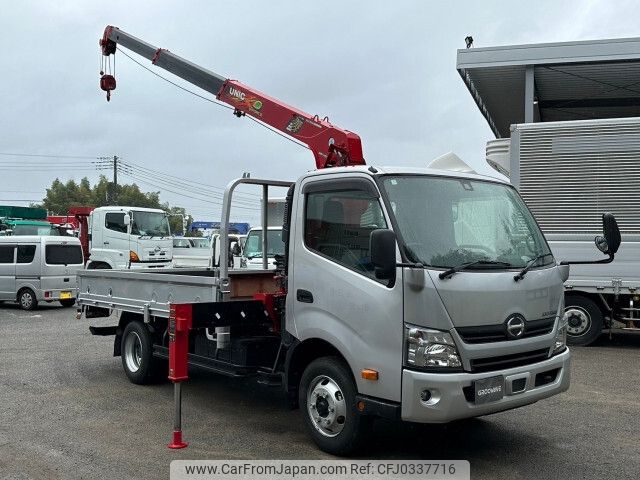 hino dutro 2018 -HINO--Hino Dutoro TKG-XZU712M--XZU712-0004717---HINO--Hino Dutoro TKG-XZU712M--XZU712-0004717- image 2