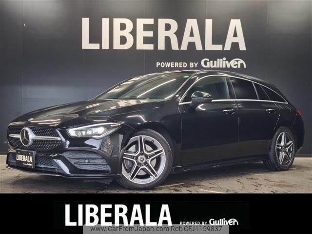 mercedes-benz cla-class 2020 -MERCEDES-BENZ--Benz CLA 3DA-118612M--W1K1186122N089857---MERCEDES-BENZ--Benz CLA 3DA-118612M--W1K1186122N089857- image 1