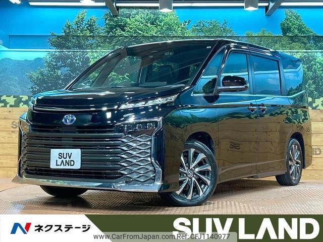 toyota voxy 2022 quick_quick_ZWR90W_ZWR90-0030985 image 1