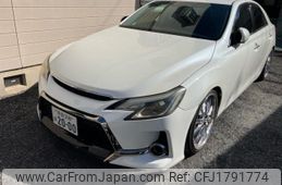 toyota mark-x 2011 CFJ1791774