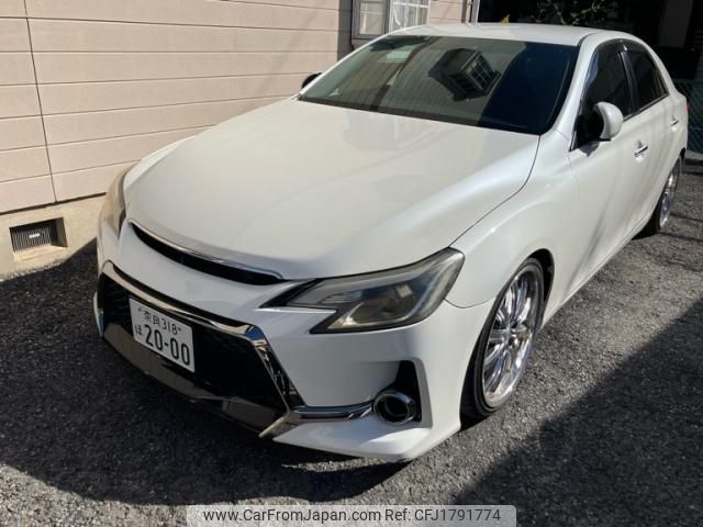 toyota mark-x 2011 CFJ1791774 image 1