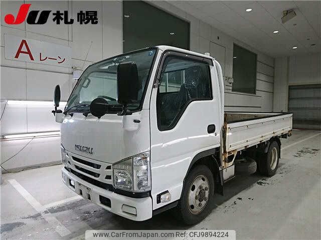 isuzu elf-truck 2017 -ISUZU--Elf NHS85A--ｸﾆ01197445---ISUZU--Elf NHS85A--ｸﾆ01197445- image 1