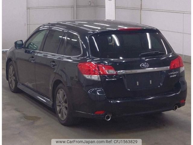 subaru legacy-touring-wagon 2012 CFJ1563829 image 2