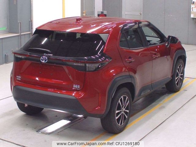 toyota yaris-cross 2021 -TOYOTA--Yaris Cross MXPJ15-3005581---TOYOTA--Yaris Cross MXPJ15-3005581- image 2