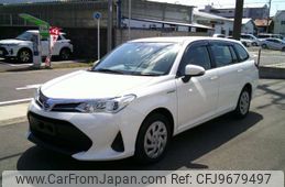 toyota corolla-fielder 2019 -TOYOTA--Corolla Fielder DAA-NKE165G--NKE165G-7203729---TOYOTA--Corolla Fielder DAA-NKE165G--NKE165G-7203729-