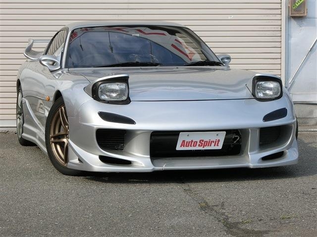 1993 Mazda Rx-7 E-FD3S 2WD - Car Price $20,887