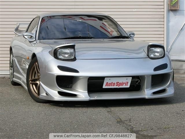 mazda rx-7 1993 -MAZDA--RX-7 E-FD3S--FD3S-200469---MAZDA--RX-7 E-FD3S--FD3S-200469- image 2