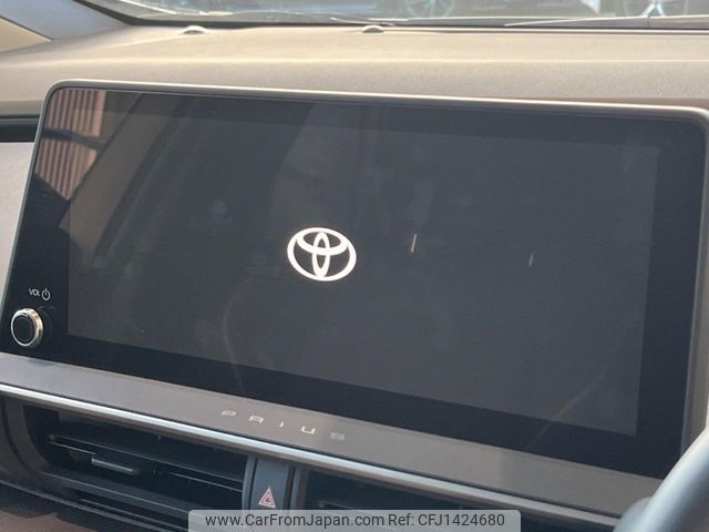 toyota prius 2024 -TOYOTA--Prius 6AA-MXWH65--MXWH65-4019***---TOYOTA--Prius 6AA-MXWH65--MXWH65-4019***- image 2