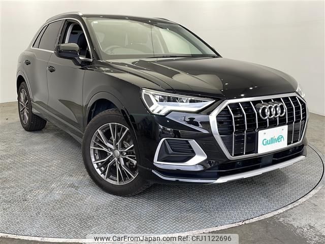 audi q3 2020 -AUDI--Audi Q3 3DA-F3DFGF--WAUZZZF37L1121901---AUDI--Audi Q3 3DA-F3DFGF--WAUZZZF37L1121901- image 1