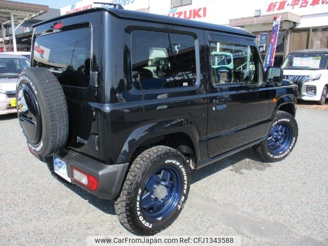 suzuki jimny 2018 -SUZUKI--Jimny JB64W--101768---SUZUKI--Jimny JB64W--101768- image 2