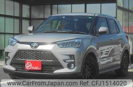 toyota raize 2022 CFJ1514020