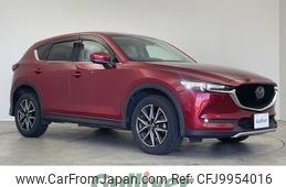 mazda cx-5 2018 -MAZDA--CX-5 3DA-KF2P--KF2P-200727---MAZDA--CX-5 3DA-KF2P--KF2P-200727-