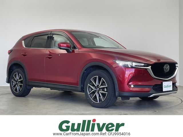 mazda cx-5 2018 -MAZDA--CX-5 3DA-KF2P--KF2P-200727---MAZDA--CX-5 3DA-KF2P--KF2P-200727- image 1