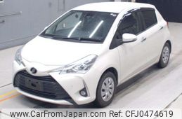 toyota vitz 2019 -TOYOTA--Vitz DBA-NSP130--NSP130-4028059---TOYOTA--Vitz DBA-NSP130--NSP130-4028059-